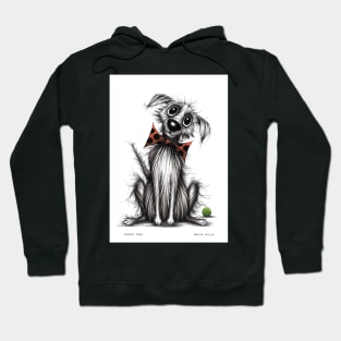 Funky dog Hoodie